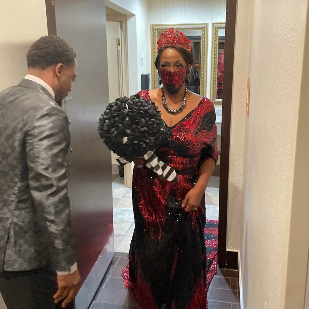 Sequin Wedding Versatile Wrap Dress